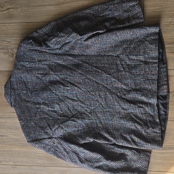 Norton McNaughton Petites Wool Blazer - Picture 5 of 7